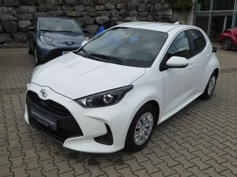 Used TOYOTA YARIS Petrol 2023 Ad Germany