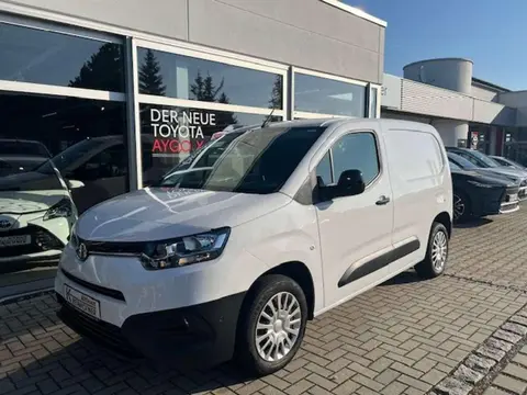 Annonce TOYOTA PROACE Diesel 2023 d'occasion 