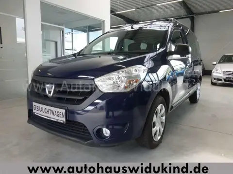 Used DACIA DOKKER Petrol 2017 Ad 