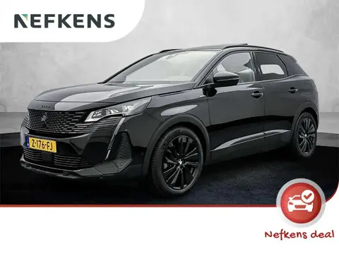 Annonce PEUGEOT 3008 Hybride 2021 d'occasion 