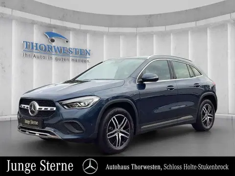 Annonce MERCEDES-BENZ CLASSE GLA Hybride 2020 d'occasion 