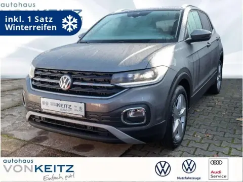 Annonce VOLKSWAGEN T-CROSS Essence 2020 d'occasion 