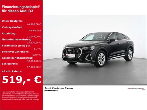 Annonce AUDI Q3 Essence 2022 d'occasion 