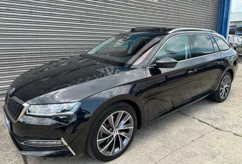 Annonce SKODA SUPERB Hybride 2021 d'occasion 