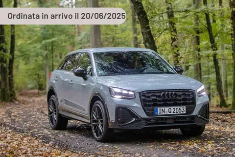 Annonce AUDI Q2 Diesel 2024 d'occasion 