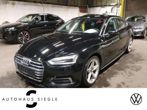 Used AUDI A5 Petrol 2019 Ad 