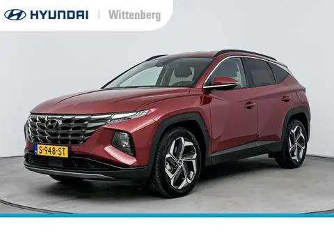 Annonce HYUNDAI TUCSON Hybride 2023 d'occasion 