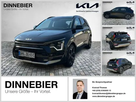 Annonce KIA NIRO Hybride 2024 d'occasion 