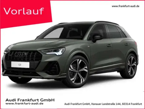 Annonce AUDI Q3 Essence 2024 d'occasion 