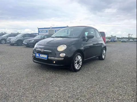 Annonce FIAT 500 Essence 2015 d'occasion 