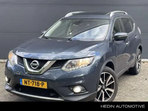 Annonce NISSAN X-TRAIL Essence 2017 d'occasion 