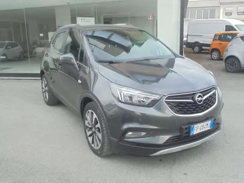 Used OPEL MOKKA LPG 2018 Ad 