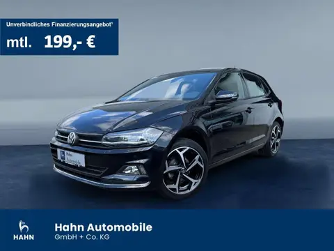 Annonce VOLKSWAGEN POLO Essence 2021 d'occasion 