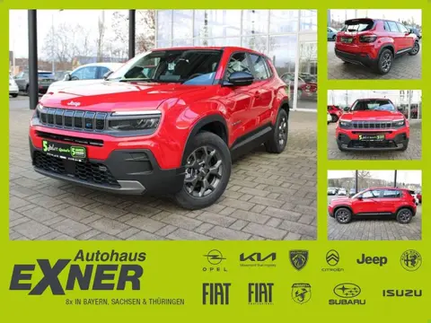 Annonce JEEP AVENGER Électrique 2024 d'occasion 