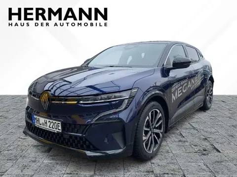 Annonce RENAULT MEGANE Électrique 2022 d'occasion 