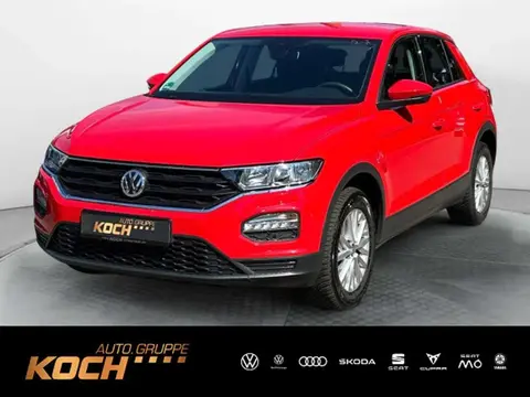 Used VOLKSWAGEN T-ROC Petrol 2020 Ad 