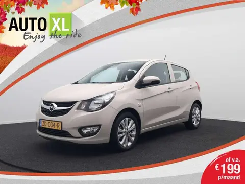 Used OPEL KARL Petrol 2019 Ad 