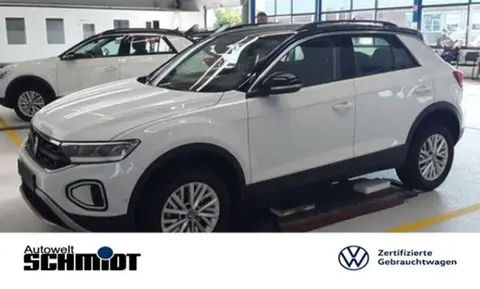 Used VOLKSWAGEN T-ROC Petrol 2023 Ad 