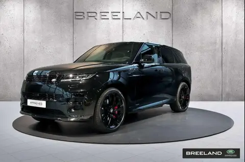 Annonce LAND ROVER RANGE ROVER SPORT Hybride 2024 d'occasion 