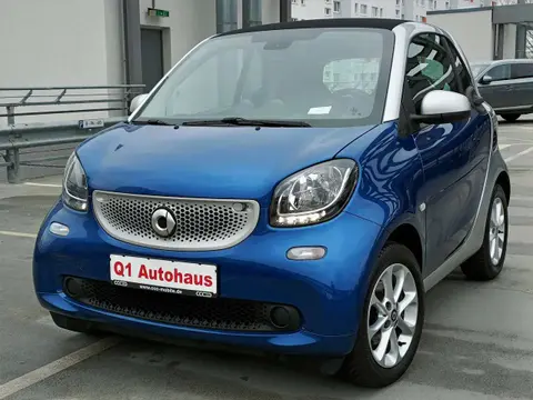 Annonce SMART FORTWO Essence 2019 d'occasion 