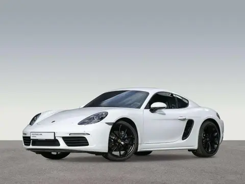 Annonce PORSCHE 718 Essence 2023 d'occasion 