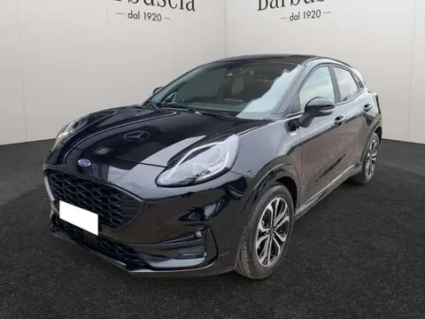 Annonce FORD PUMA Hybride 2022 d'occasion 