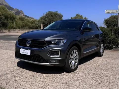 Annonce VOLKSWAGEN T-ROC Diesel 2020 d'occasion 