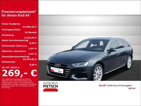 Used AUDI A4 Diesel 2023 Ad 