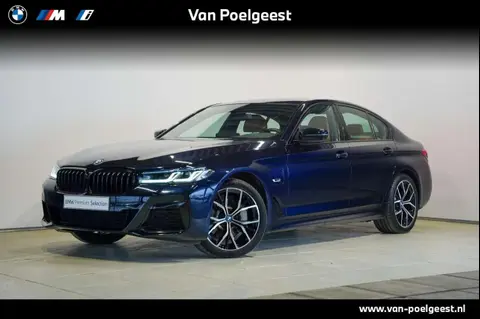 Annonce BMW SERIE 5 Hybride 2022 d'occasion 