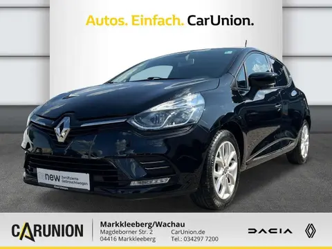 Annonce RENAULT CLIO Essence 2019 d'occasion 