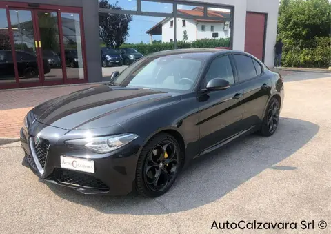 Annonce ALFA ROMEO GIULIA Essence 2019 d'occasion 