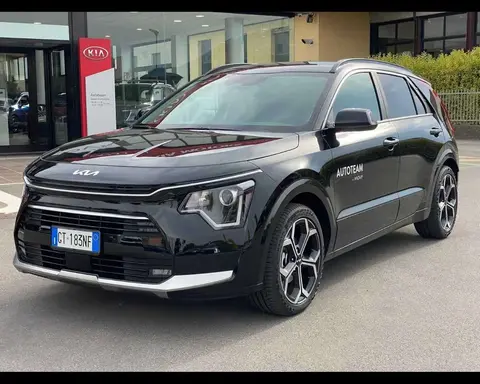 Annonce KIA NIRO Hybride 2024 d'occasion 