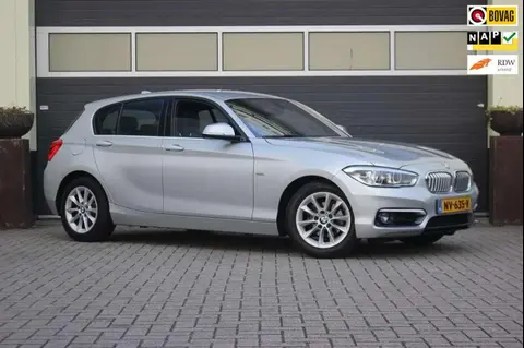 Used BMW SERIE 1 Petrol 2017 Ad 