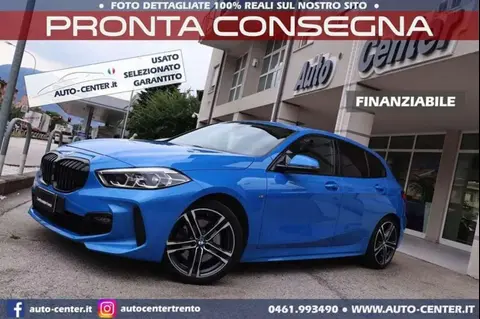 Annonce BMW SERIE 1 Diesel 2020 d'occasion 