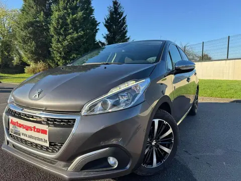 Annonce PEUGEOT 208 Essence 2018 d'occasion 