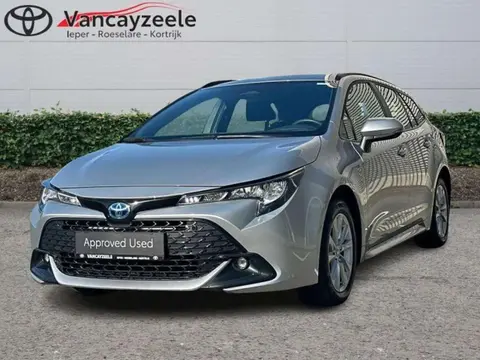 Used TOYOTA COROLLA Hybrid 2023 Ad 