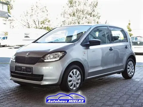 Used SKODA CITIGO Petrol 2017 Ad 