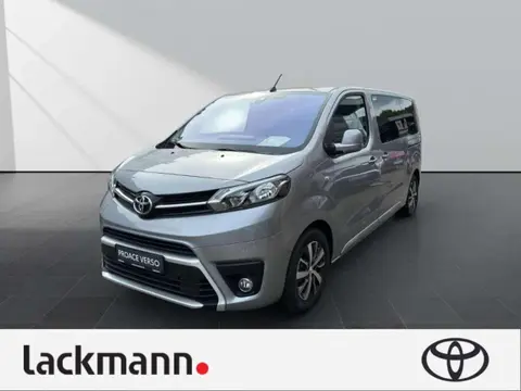 Annonce TOYOTA PROACE Diesel 2024 d'occasion 