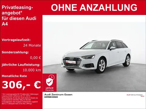 Annonce AUDI A4 Essence 2023 d'occasion 