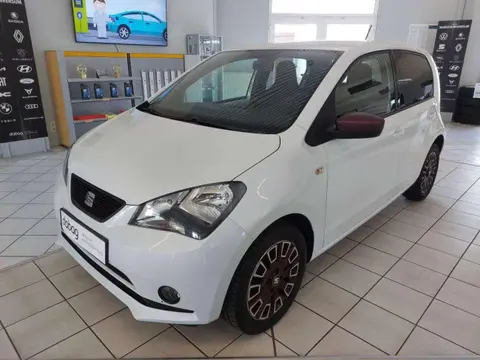 Annonce SEAT MII Essence 2016 d'occasion 