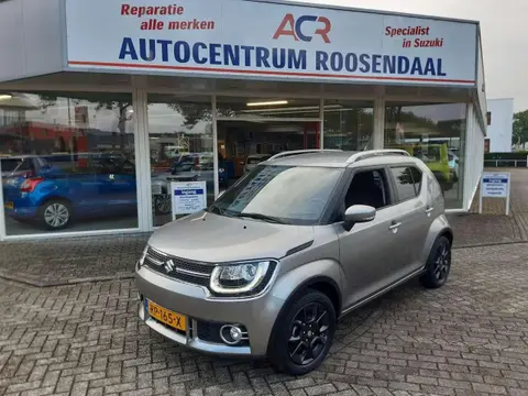 Annonce SUZUKI IGNIS Hybride 2018 d'occasion 