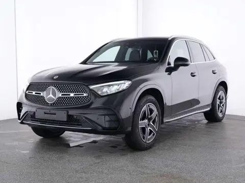 Annonce MERCEDES-BENZ CLASSE GLC Hybride 2023 d'occasion 