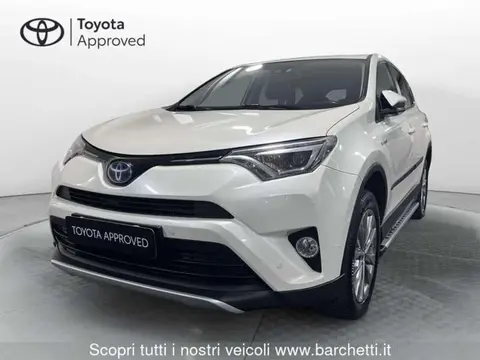 Used TOYOTA RAV4 Hybrid 2018 Ad 