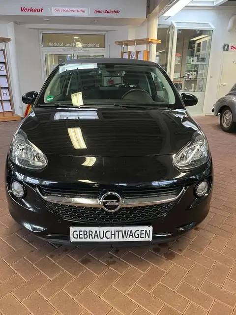 Annonce OPEL ADAM Essence 2019 d'occasion 