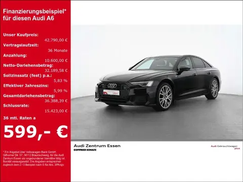 Used AUDI A6 Diesel 2022 Ad 