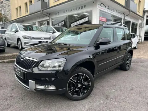 Used SKODA YETI Petrol 2017 Ad 