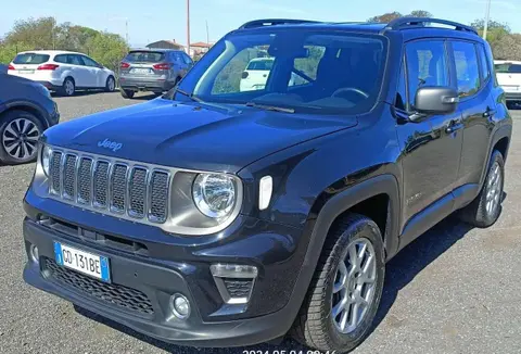 Used JEEP RENEGADE Hybrid 2020 Ad 