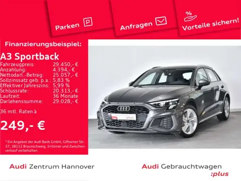 Used AUDI A3 Hybrid 2022 Ad 