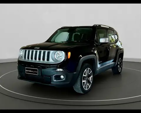 Annonce JEEP RENEGADE Diesel 2018 d'occasion 