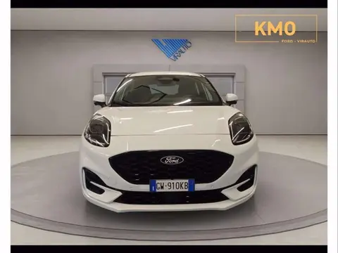 Used FORD PUMA Hybrid 2024 Ad 